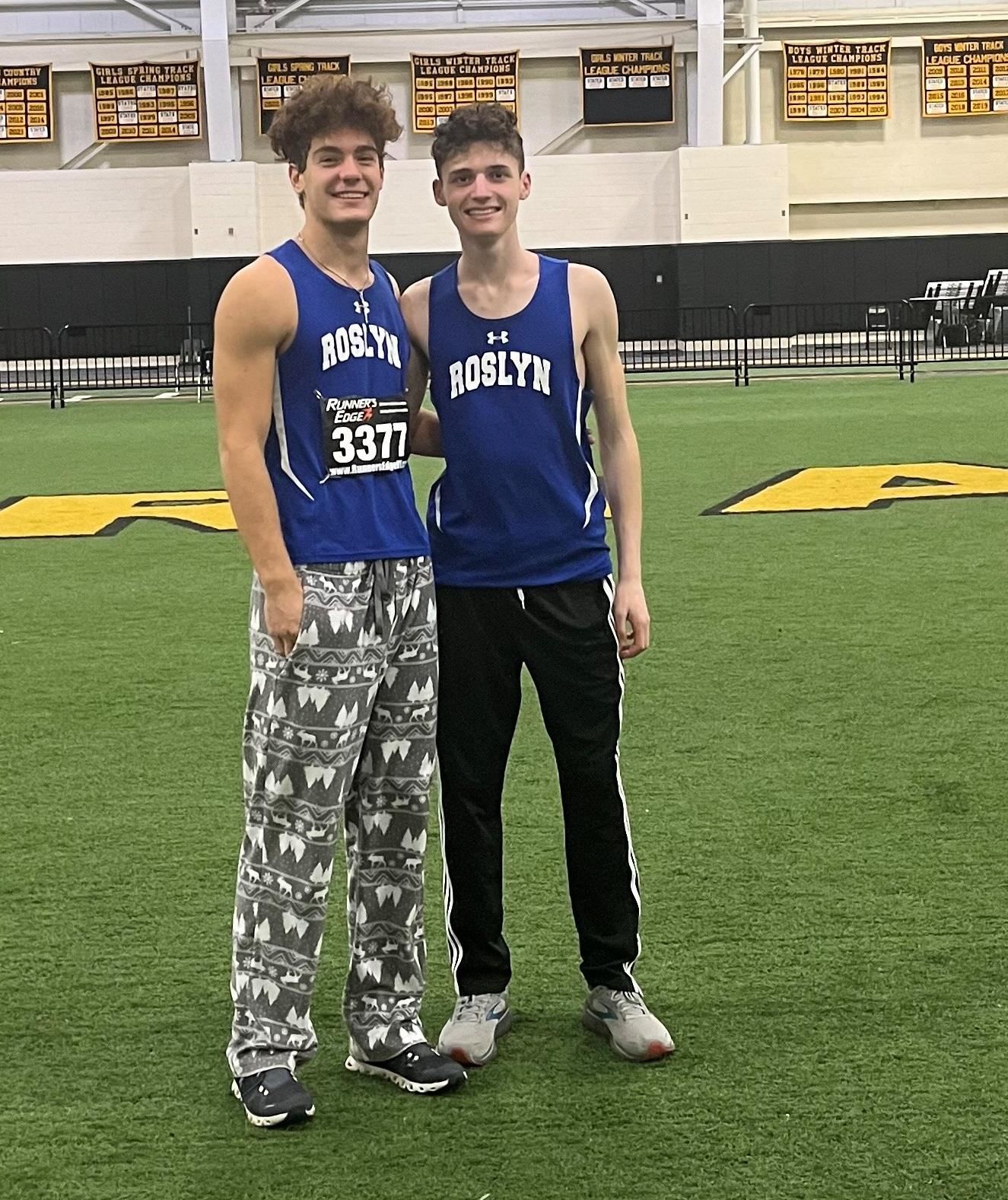 Winter Track